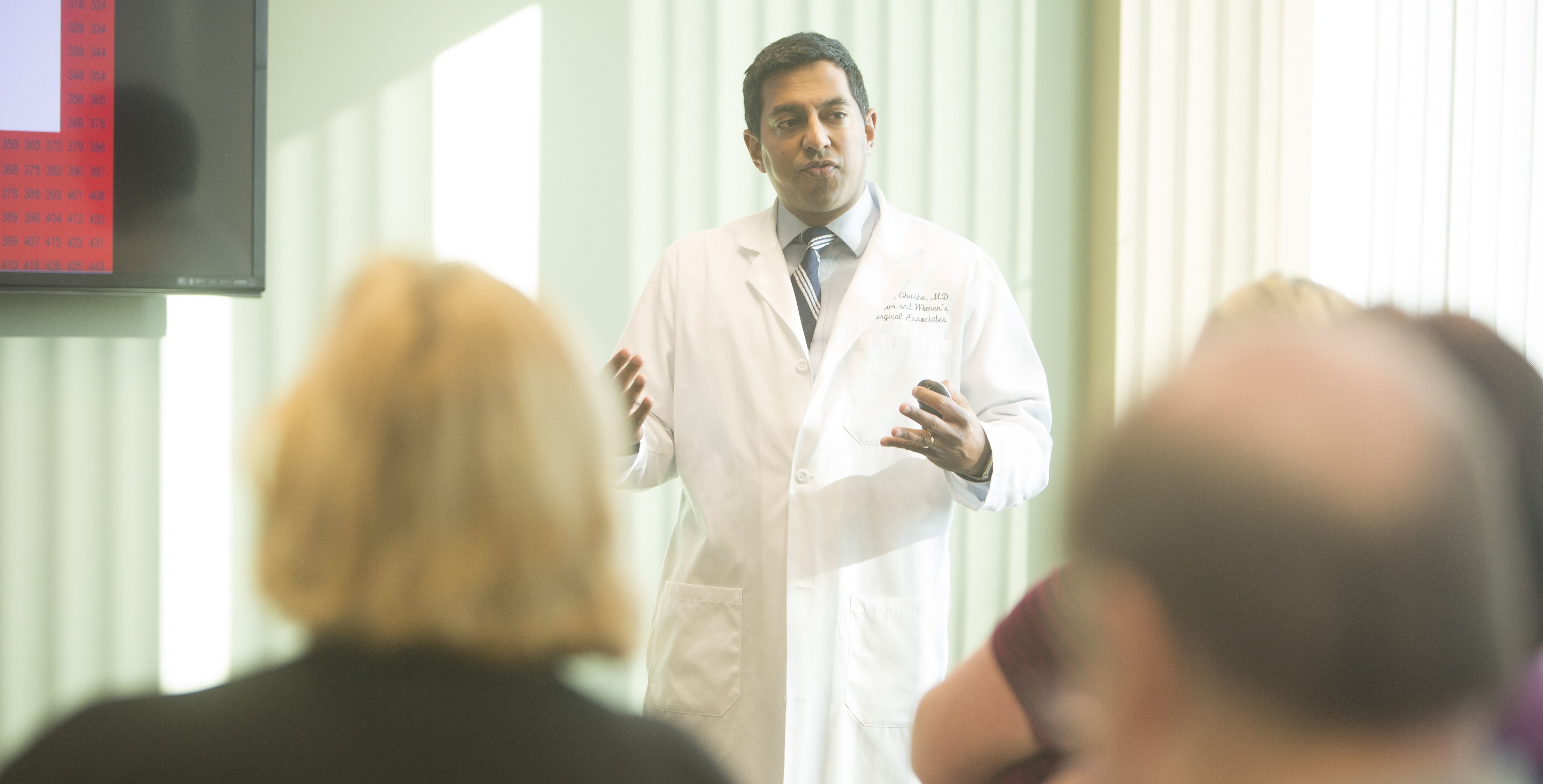 Video Seminar Bariatric (Weight Loss) Surgery at South Shore Health